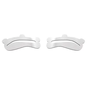شابلون ابرو مدل ژله ای کد A26