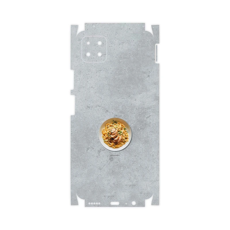 برچسب پوششی ماهوت مدل Pasta-FullSkin مناسب برای گوشی موبایل هوآوی Nova Y60
