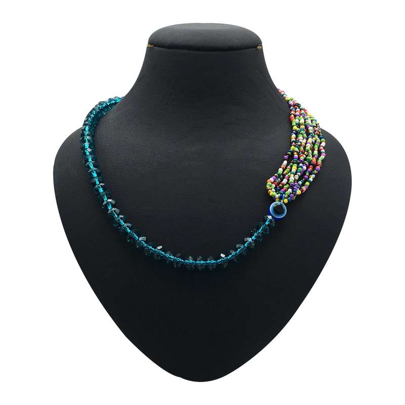 گردنبند دخترانه مدل دلبر 1 گردنبند دخترانه مدل دلبر 1