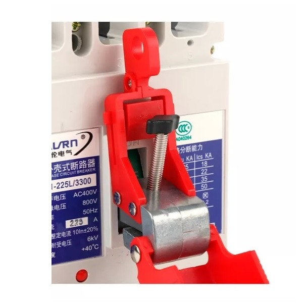 قفل مدل لاک اوت الکتریکی قطع کننده مدار EL30