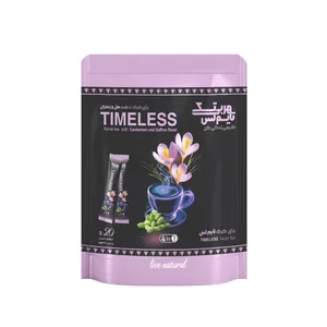 چای کرک هربی تِک تایم لِس - 360 گرم بسته 20 عددی