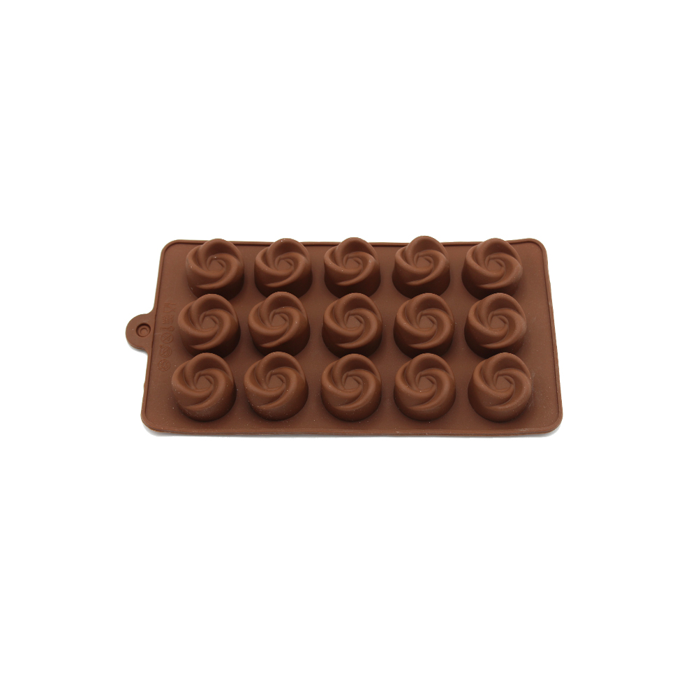 قالب شکلات مدل گل لاله کد Z20