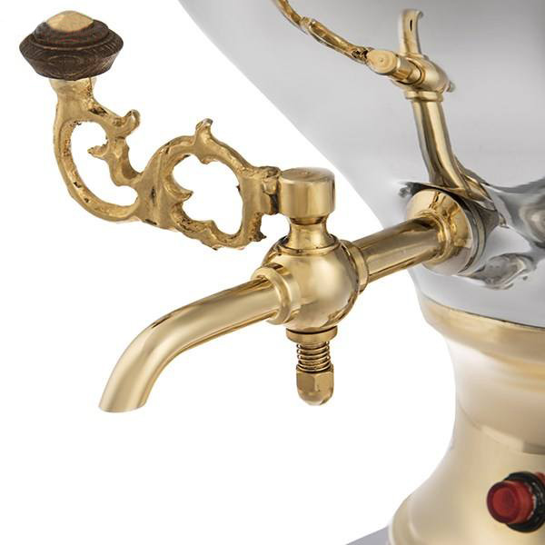 سماور برقی پلان مدل 6411 ظرفیت 5 لیتر سماور برقی پلان مدل 6411 ظرفیت 5 لیتر