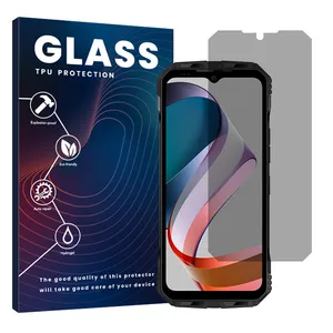 Glass Resistant model privacy Screen Protector Suitable for Doogee V30T Mobile Phone