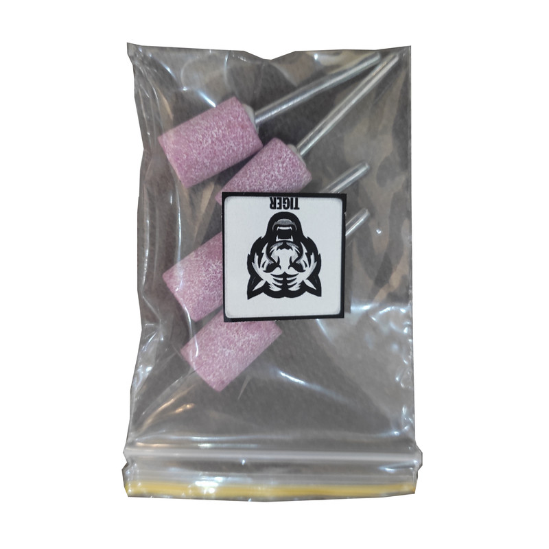 مجموعه 4 عددی سنگ فرز انگشتی مدل Tiger