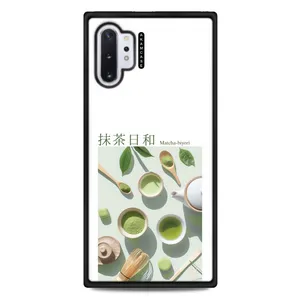 AKAM AMC-WSGN10P-MATCHA-13 Cover For Samsung Galaxy Note 10 Plus