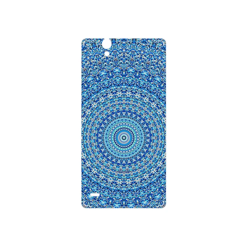برچسب پوششی ماهوت مدل Mandala Design 1 مناسب برای گوشی موبایل سونی Xperia C4
