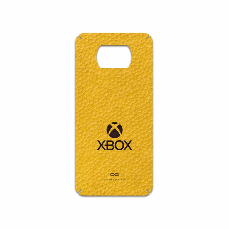 برچسب پوششی ماهوت مدل ML-XBOX مناسب برای گوشی موبایل شیائومی Poco X3 Pro