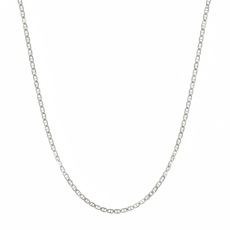 زنجیر نقره مردانه مدل VCMS925807 زنجیر نقره مردانه مدل VCMS925807