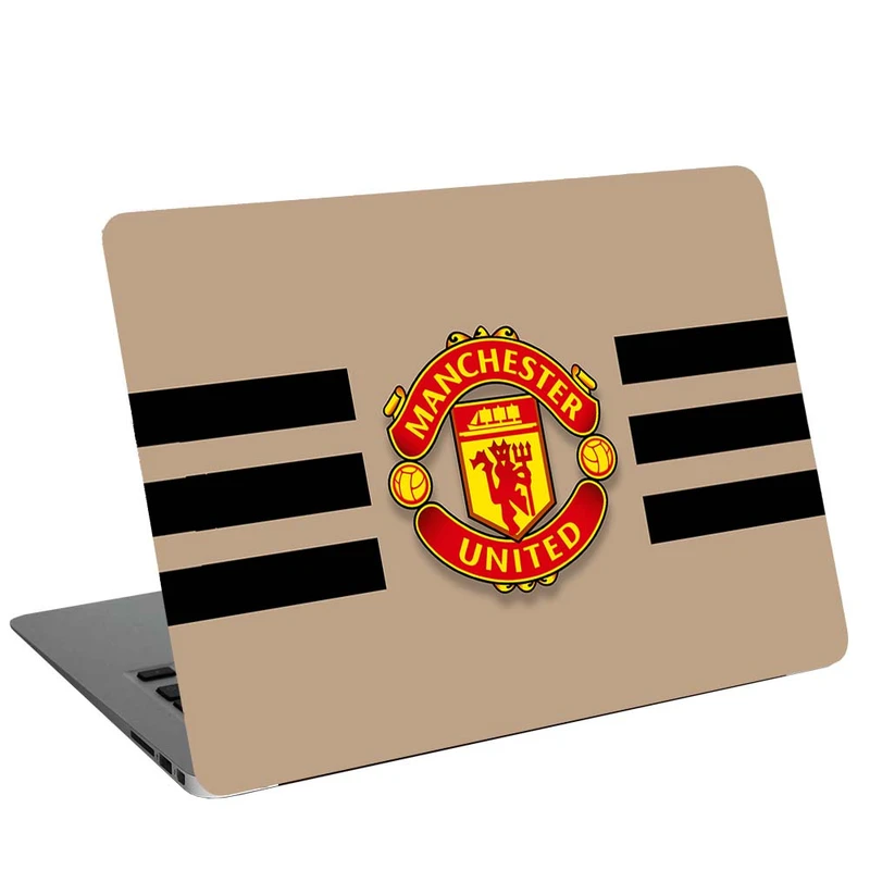 استیکر لپ تاپ طرح Manchester United کد G-2906 مناسب برای لپ تاپ 15.6 اینچ 