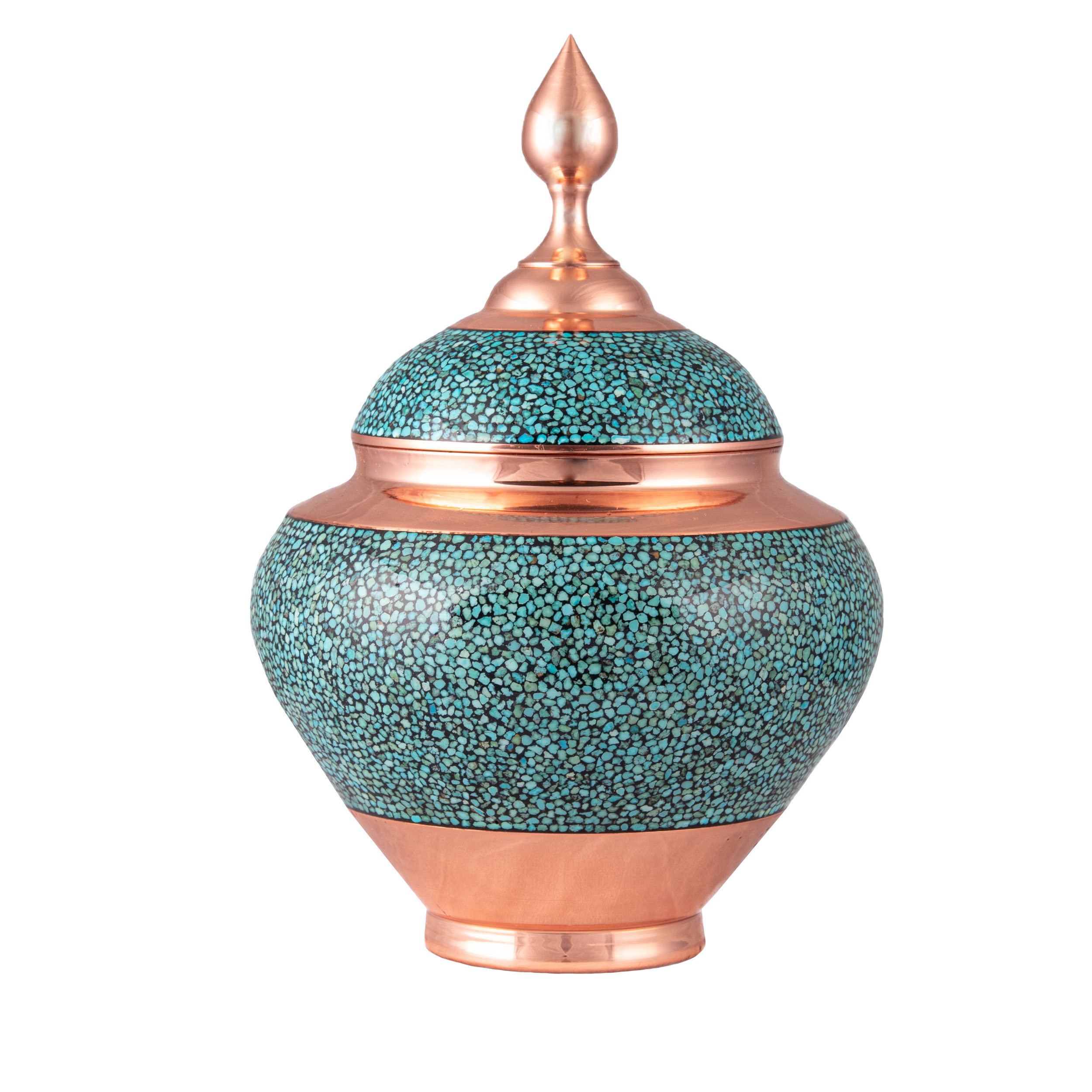  شکلات خوری فیروزه کوبی طرح سیب مدل s3