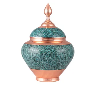  شکلات خوری فیروزه کوبی طرح سیب مدل s3