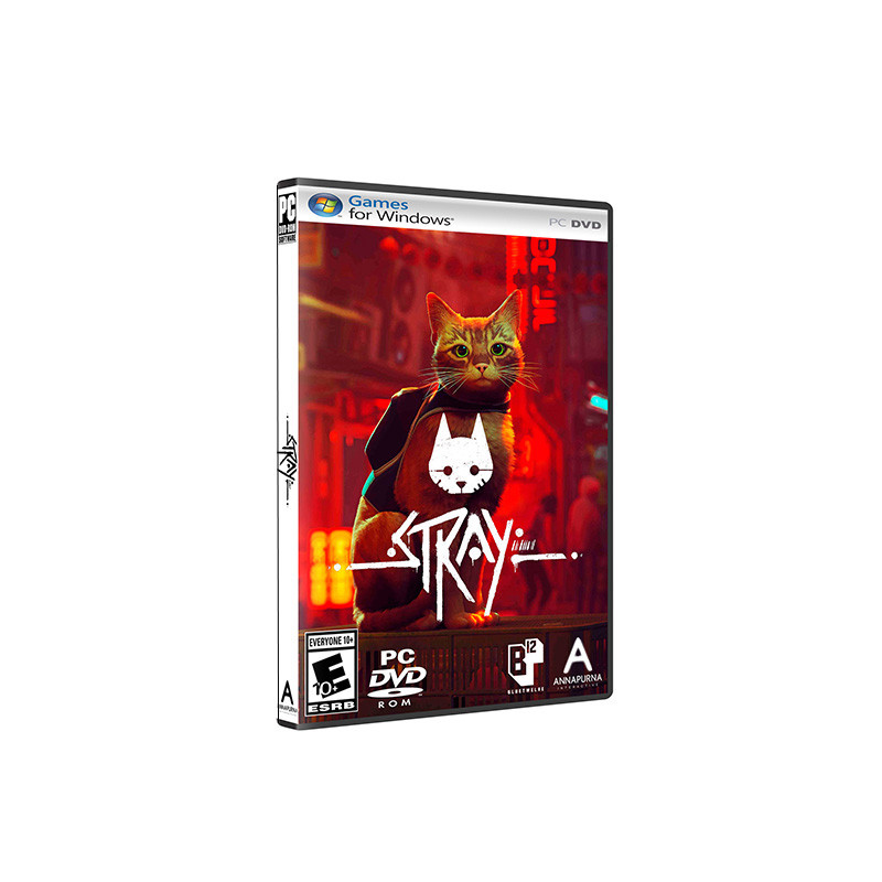 بازی Stray مخصوص PC