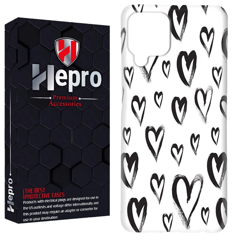 کاور هپرو مدل RC مناسب برای گوشی موبایل سامسونگ Galaxy A12