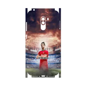 MAHOOT Cristiano Ronaldo 2-FullSkin Cover Sticker for Xiaomi POCOPHONE F1
