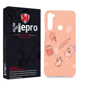 HEPRO MC Cover for XIAOMI Redmi Note 8