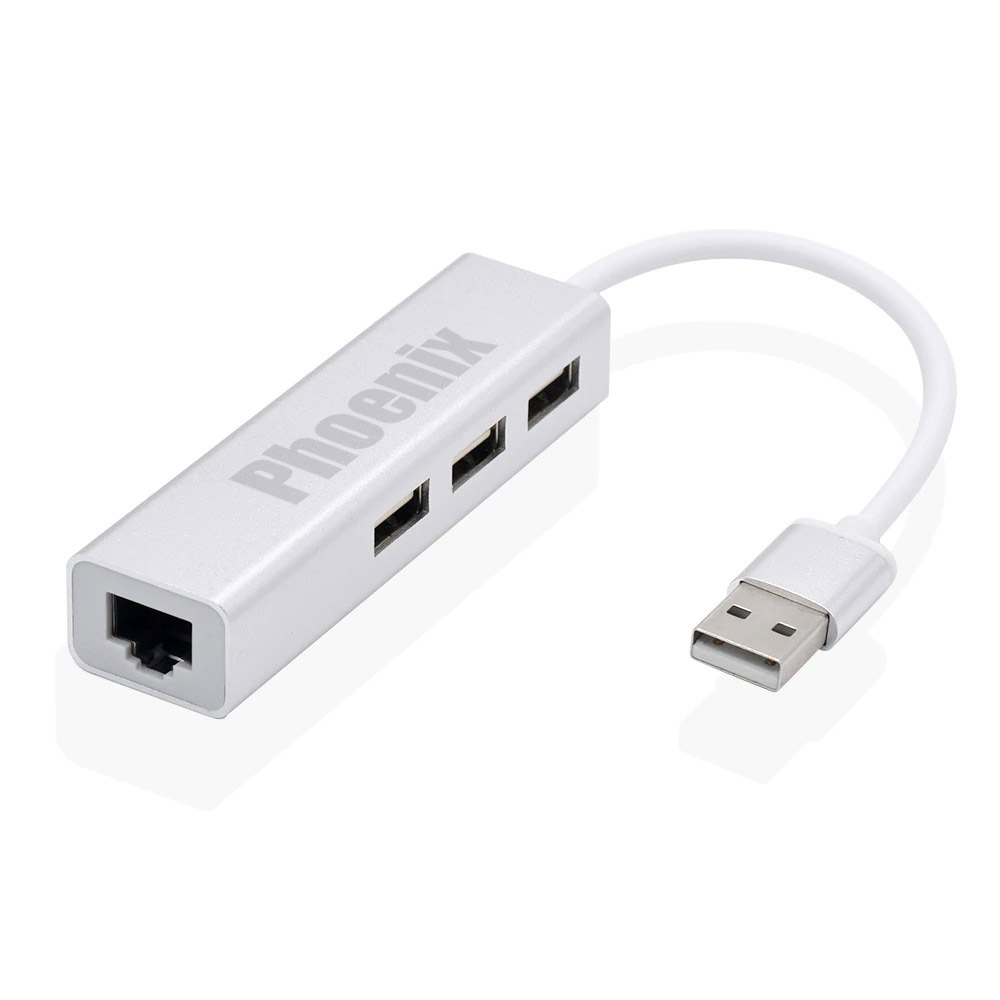 هاب 4 پورت USB 2.0 فونیکس مدل H-2210