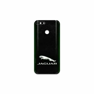 MAHOOT Jaguar Cars Cover Sticker for Huawei Y6 Prime 2018