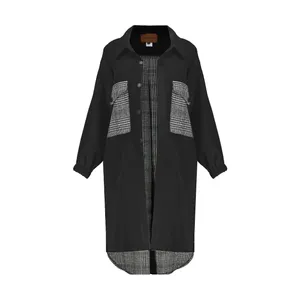 پالتو زنانه کیکی رایکی مدل BB1073-103