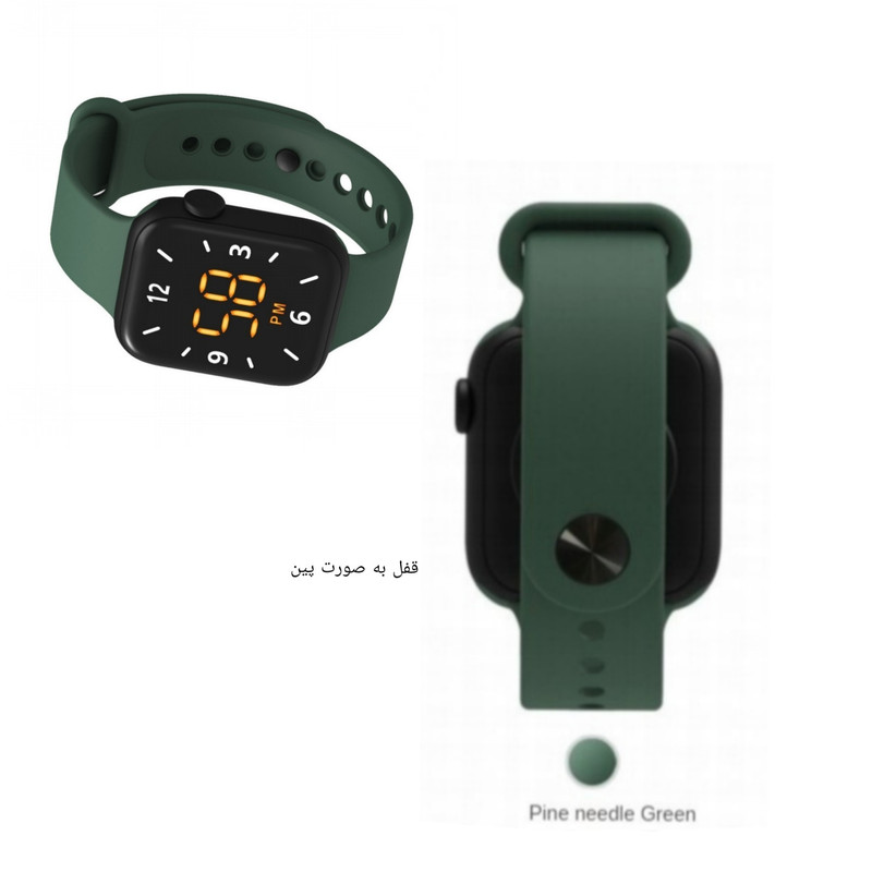 ساعت مچی دیجیتال مدل T5