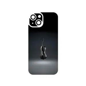 MAHOOT Cello Cover Sticker for Apple iPhone 15