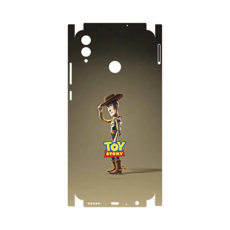برچسب پوششی ماهوت مدل Toy Story-FullSkin مناسب برای گوشی موبایل آنر 8X