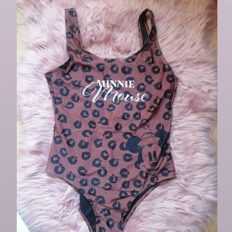 مایو زنانه دیزنی مدل Micky2025