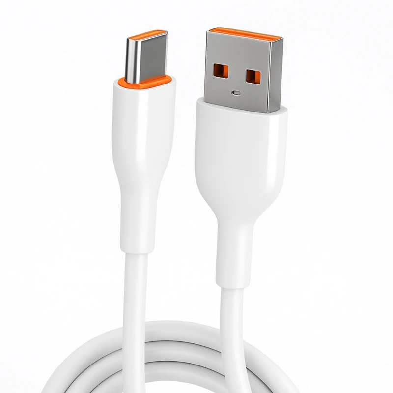 کابل تبدیل USB به USB-C مدل A13 طول 1 متر