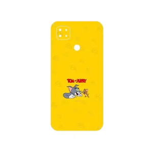 MAHOOT Tom and Jerry Cover Sticker for Xiaomi Poco C31