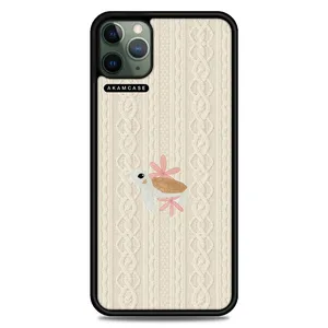 AKAM AMC-WA11PROMAX-TRICOT-8 Cover For Apple iPhone 11 Pro Max