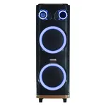 اسپیکر بلوتوثی قابل حمل میکرولب مدل BT-1204