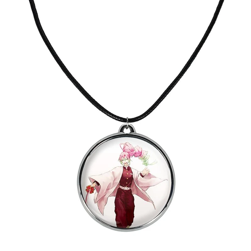 گردنبند خندالو مدل میتسوری کانروجی انیمه شیطان کش کد 2707727078