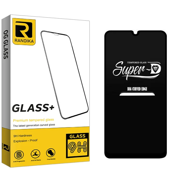 محافظ صفحه نمایش راندیکا مدل RK SuperD مناسب برای گوشی موبایل سامسونگ Galaxy A50 / A30 / A30s
