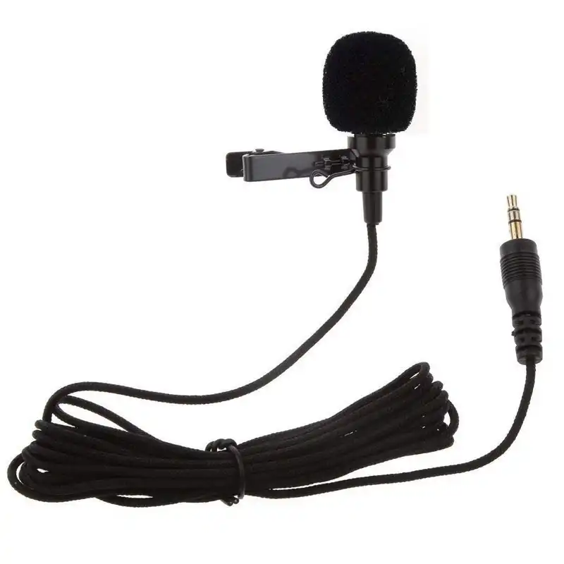 میکروفن یقه ای لاوالیر مدل GL-119