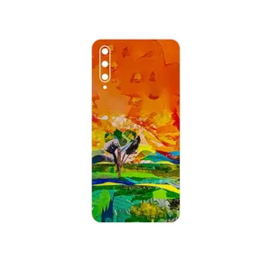 MAHOOT Collage of Painting Cover Sticker for Huawei Y9S