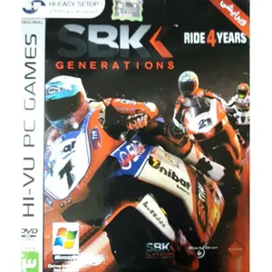 بازی SBK مخصوص PC