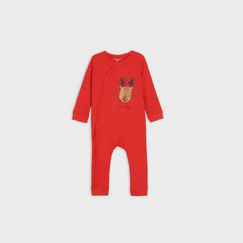 سرهمی نوزادی سین سی مدل گوزن مجموعه سه عددی