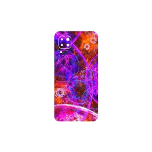 MAHOOT Inside Cell Digital Art Cover Sticker for Huawei Nova 7i