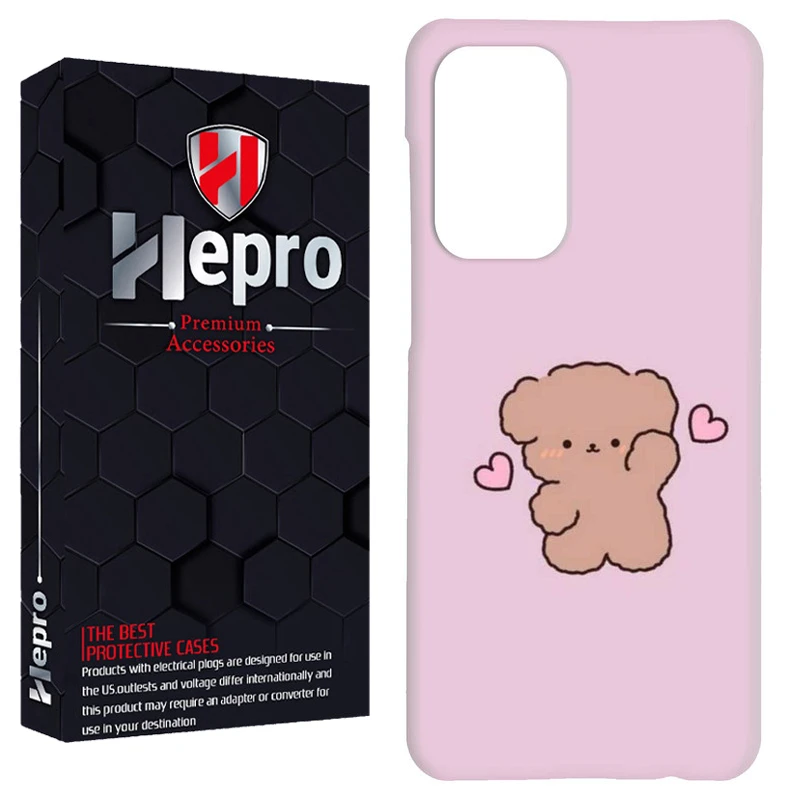 کاور هپرو مدل RC مناسب برای گوشی موبایل سامسونگ Galaxy A52 / A52S