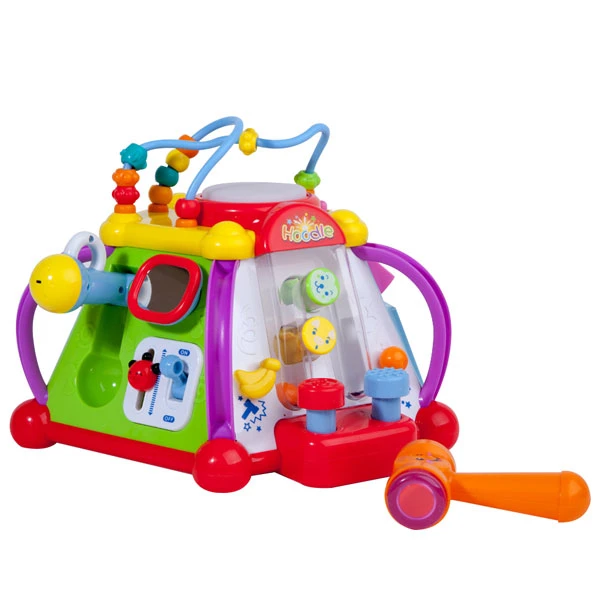 بازی آموزشی هولا مدل مکعب هوش کد 806