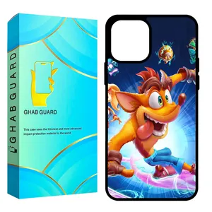 Ghab Guard CHAP12 Cover For Apple iPhone 12 / iPhone 12 Pro