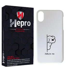 HEPRO MC Cover for Apple IPHONE XS MAX