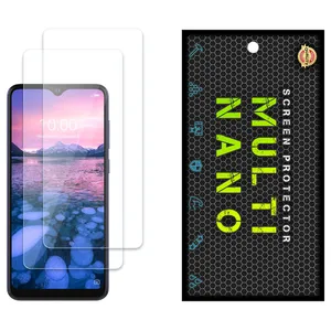 Multi Nano X-S2N Screen Protector For ZTE Blade A7s 2020 Pack of 2