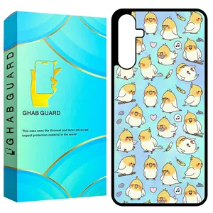 Ghab Guard GCHPA24 Cover for Samsung Galaxy A24 4G  