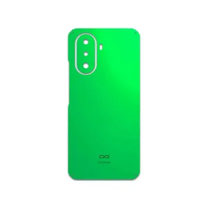 MAHOOT Matte-Green Cover Sticker for Huawei Nova Y70 Plus