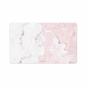 MAHOOT Blanco-Pink-Marble Cover Sticker for Samsung Galaxy Tab A 10.1 2019 T515
