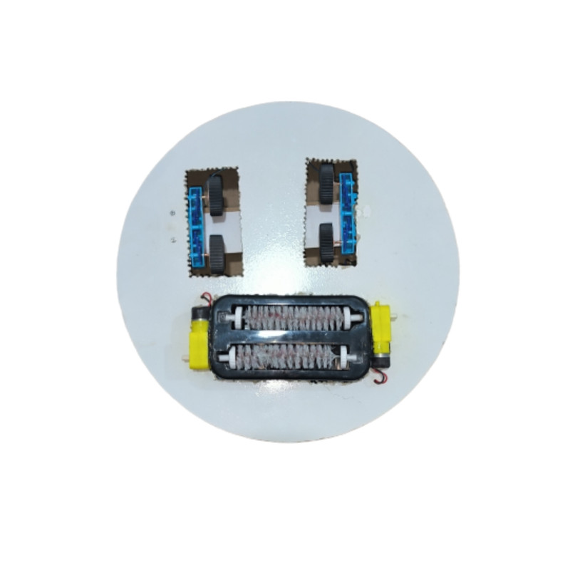 سازه رباتیک مدل R200 سازه رباتیک مدل R200
