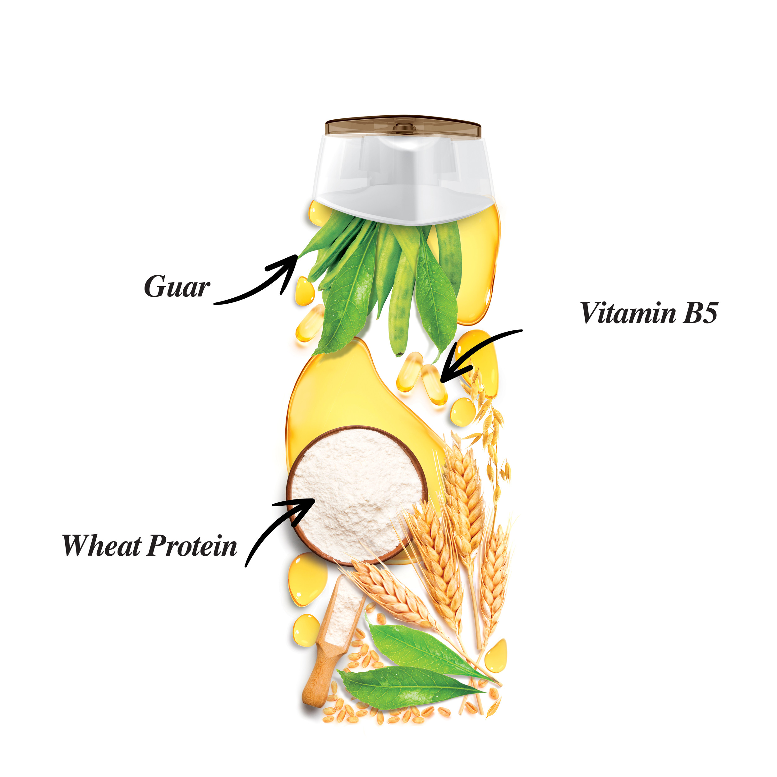 شامپو ترمیم کننده مو اکتیو مدل موهای آسیب دیده Wheat Protein حجم 350 میلی لیتر شامپو ترمیم کننده مو اکتیو مدل موهای آسیب دیده Wheat Protein حجم 350 میلی لیتر