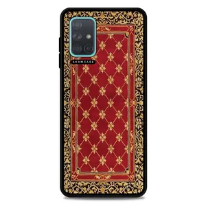 AKAM AMC-WSGA71-PERSIAN-23 Cover For Samsung Galaxy A71