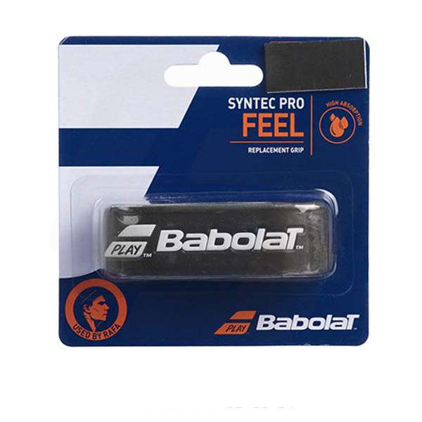 گریپ راکت بابولات مدل Syntec Pro feel